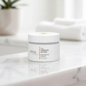 Crema-Gel Hidratante Oil-Free 50ml | Hidratación Hidro-Luminosa con Acabado Cero Brillos