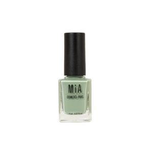 Mia Cosmetics - MILD MINT. Contemporary Pastels