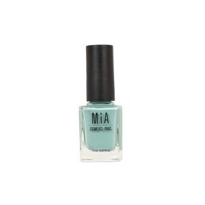Mia Cosmetics - TURQUOISE MIST. Contemporary Pastels
