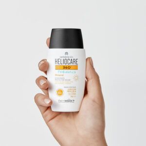 Heliocare 360° Pediatrics Mineral 50ml | Protección Invisible para la Piel más Frágil