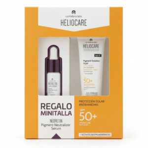 Heliocare 360 Pigment Solution Fluid SPF 50 protector solar despigmentante Cantabria Labs