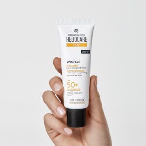 Heliocare 360° Water Gel 50ml | Hidratación Continua y Acabado Segunda Piel