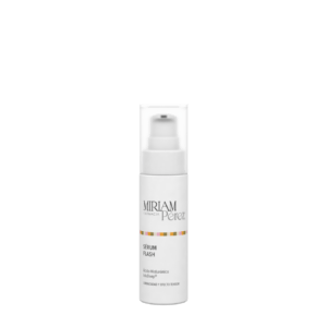 Sérum Flash de 30ml con efecto tensor y buena cara, marca propia Farmacia Miriam Pérez.