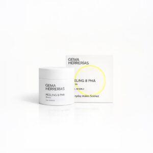 Bote de gh Peeling 8 PHA-PG discos exfoliantes para piel sensible de Gema Herrerías