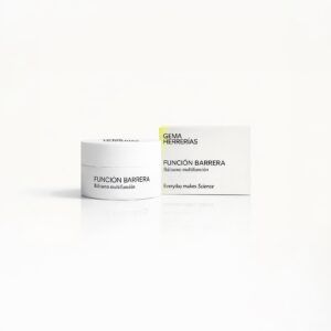 Bálsamo Multifunción Función Barrera de gh Gema Herrerías, tratamiento reparador para zonas críticas.