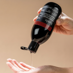 Envase de Champú Protección Color de Sendo Concept, limpieza suave para prolongar el color