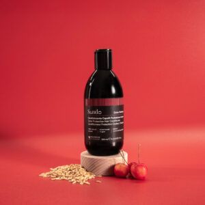 Envase de Acondicionador Protección Color de Sendo Concept, tratamiento suavizante para cabello teñido.
