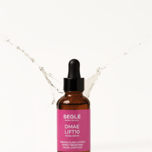 Frasco de Sérum DMAE Lift 10 de Segle Clinical, tratamiento reafirmante y tensor