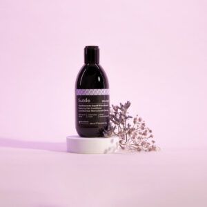 Envase de Acondicionador Ultra Repair de Sendo Concept, tratamiento reestructurante para cabello dañado