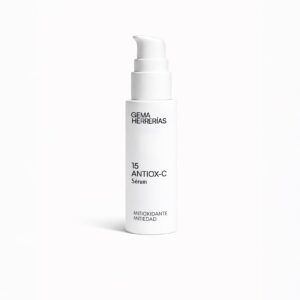 Envase de gh 15 ANTIOX-C Sérum antioxidante e iluminador de Gema Herrerías