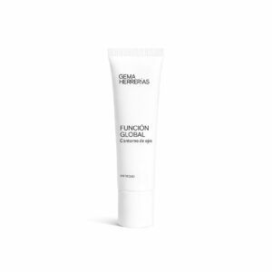 Envase de gh Función Global Contorno de ojos y labios de Gema Herrerías, tratamiento antiedad global.