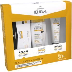 HELIOCARE - Sensation SPF50+ 50ml