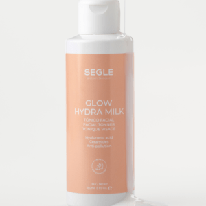 Bote de Tónico Iluminador e Hidratante de Segle con Vitamina C y extractos naturales