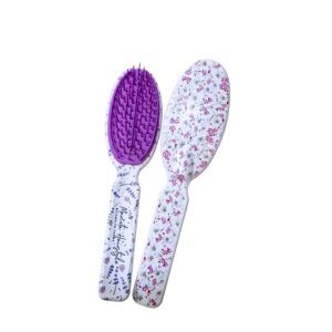 Cepillo Marieta Hairstyle Talla S Púrpura | La Solución Anti-Tirones en Formato Pocket