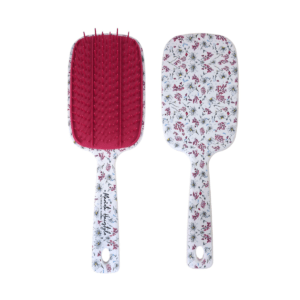 Marieta Hairtsyle - CEPILLO Desenresada sin Dolor Talla XL Frambuesa
