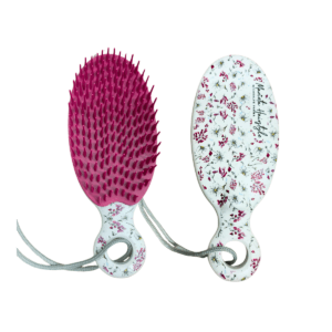 Cepillo Marieta Hairstyle con sistema de escurrido y drenaje color Frambuesa