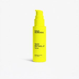 Serum gh 1600 Retinal-Z de Gema Herrerías para el tratamiento de imperfecciones y signos de la edad.