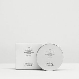 Modesta Cassinello - Champú Con Sal Marina 190gr